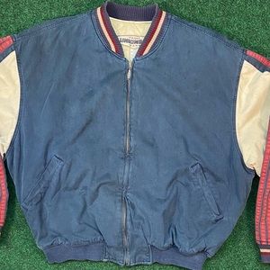 Vintage 90s unionbay bomber jacket size large
